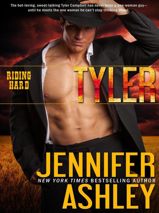 Title details for Tyler by Jennifer Ashley - Available